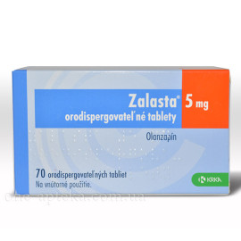 Заласта 5мг (Zalasta) 70табл