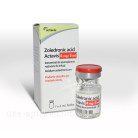 Золедроновая кислота 4мг/5мл (Zoledronic Acid)1фл