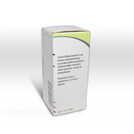 Золедроновая кислота 4мг/5мл (Zoledronic Acid)1фл