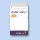 Купити Лосек Losec