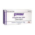 Зипрекса 10мг (Zyprexa) 56табл