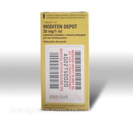 Модитен Депо 25мг (Moditen Depo) 1мл*1амп