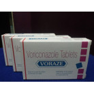 Voriconazole 200mg 20tabs