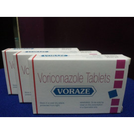 Вориконазол (Voriconazole) 200мг 20табл