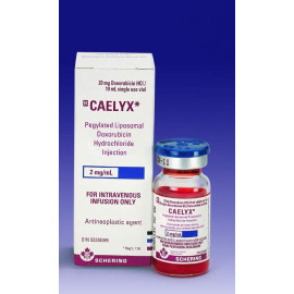 Келикс 2мг/20мг (Caelyx) 1фл