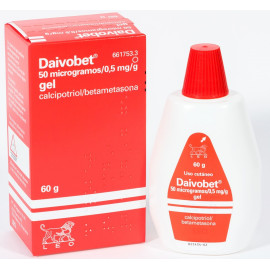 Дайвобет (Daivobet) гель 60г