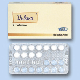 Дивина (Divina) 21табл