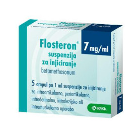 Флостерон (Flosteron) 1мл*5амп