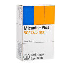Купить Микардис плюс Micardis Plus