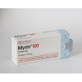 Мирин 100мг (Myrin) 30таб