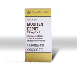 Модитен Депо 25мг (Moditen Depo) 1мл*1амп