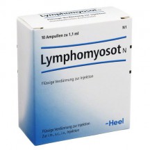 Лімфоміозот 1,1 ml (Lymphomyosot) 100 амп