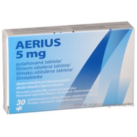 Эриус 5мг (Aerius) 30таб