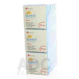 Елонтрил 300мг (Elontril) 90таб