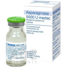 Аспарагиназа Medac 5000 U (5фл)