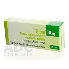 Элицея 10мг (Elicea) 28таб