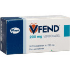 Vfend 200mg 30tabs