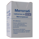 Купити Метотаб Metotab