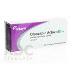 Купити Оланзапин Olanzapin