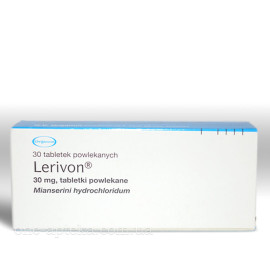 Леривон 30мг (Lerivon) 30таб