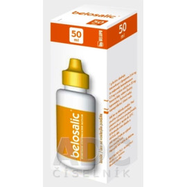Белосалик аэрозоль 50мл (1фл)