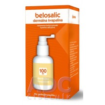 Белосалик аэрозоль 100мл (1фл)