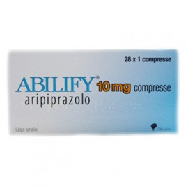 Абилифай 15мг (Abilify) 28таб