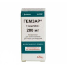 Gemzar 200mg 1fl
