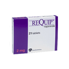 Реквіп 1мг (Requip) 21таб