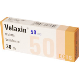 Велаксин 50мг, (Velaxine) 30табл