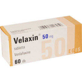 Велаксин 50мг (Velaxine) 60табл
