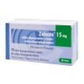 Заласта 15мг (Zalasta) 70табл