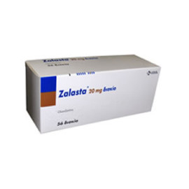 Заласта 20мг (Zalasta) 70табл