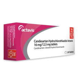 Кандесартан 16мг (Candesartan) 28 таб