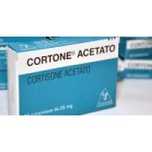 Кортон 25мг (Cortone) 25таб