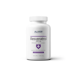 ALIVER Ресвератрол (ALIVER Resveratrol) 250 мг