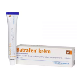 Батрафен нар. крем 20гр