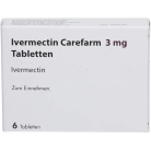 Ivermectin - інструкція, ціна, дозування та де купити в Україні