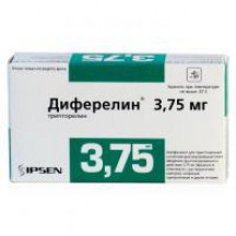 Декапептил 3,75мг (Decapeptyl) 1шп