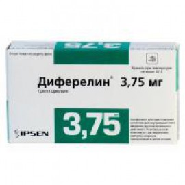 Декапептил 3,75мг (Decapeptyl) 1шп