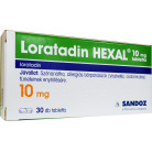 Лоратадин - інструкція, ціна, дозування та де купити в Україні