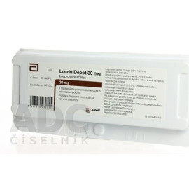 Люкрин Депо 30мг (Lucrin Depot) 1 сет