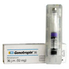 Genotropin 12mg pen