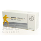 Небідо 1000мг/4мл 