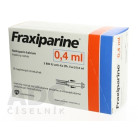 Купить Фраксипарин Fraxiparine