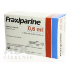 Купить Фраксипарин Fraxiparine