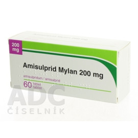 Амисульприд 200мг