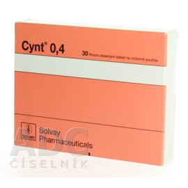 Цинт 0,3мг (Cynt) 30таб