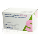 Valproate 500mg 100