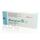 Зонегран 25мг (Zonegran) 28таб